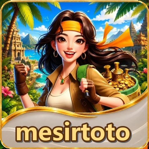 Contoh katalog aplikasi di mesirtoto