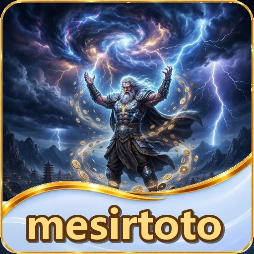 Tampilan antarmuka mesirtoto di Android